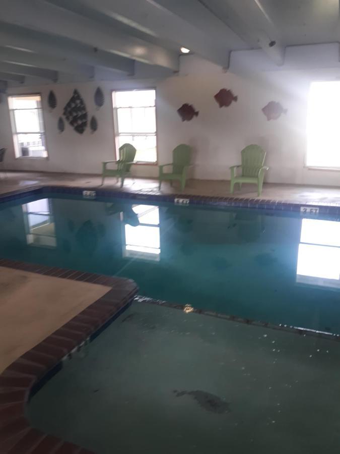 Americas Best Value Inn Caldwell Екстериор снимка