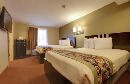 Americas Best Value Inn Caldwell Екстериор снимка