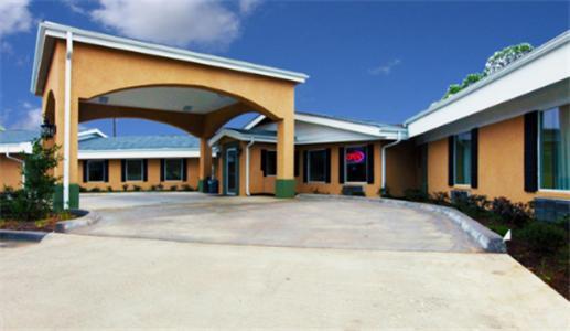 Americas Best Value Inn Caldwell Екстериор снимка