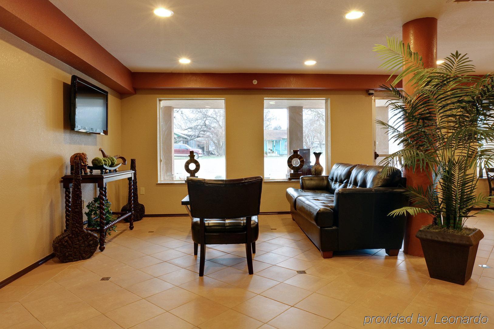 Americas Best Value Inn Caldwell Интериор снимка