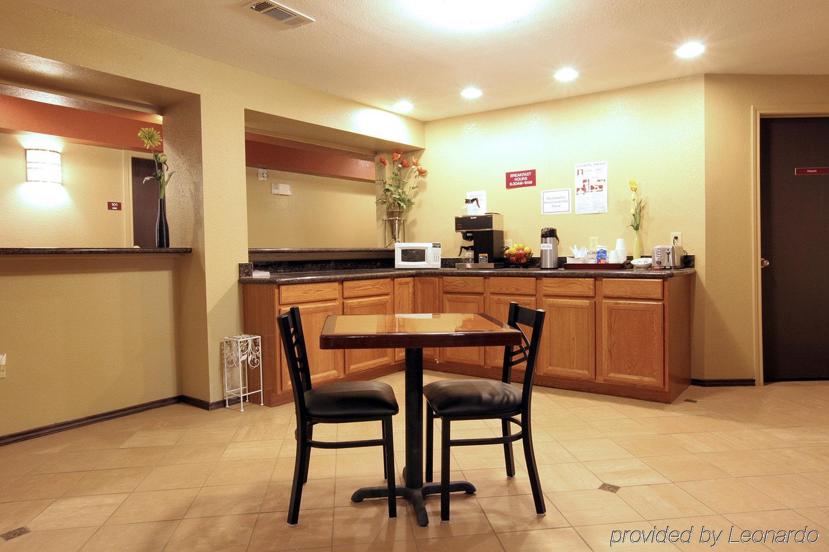 Americas Best Value Inn Caldwell Ресторант снимка