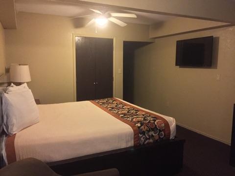 Americas Best Value Inn Caldwell Екстериор снимка