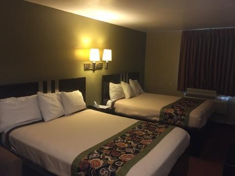 Americas Best Value Inn Caldwell Екстериор снимка