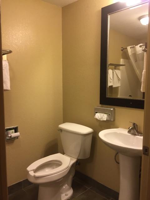 Americas Best Value Inn Caldwell Екстериор снимка