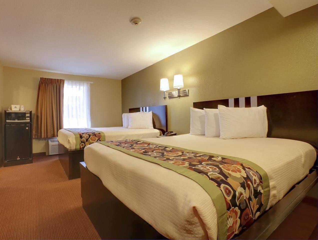 Americas Best Value Inn Caldwell Екстериор снимка