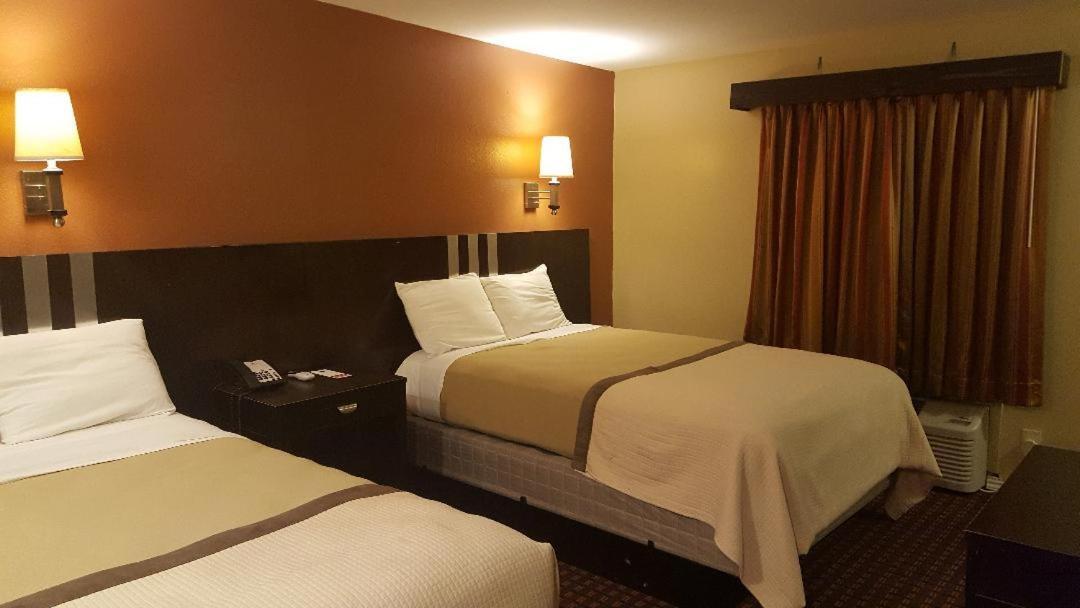 Americas Best Value Inn Caldwell Екстериор снимка